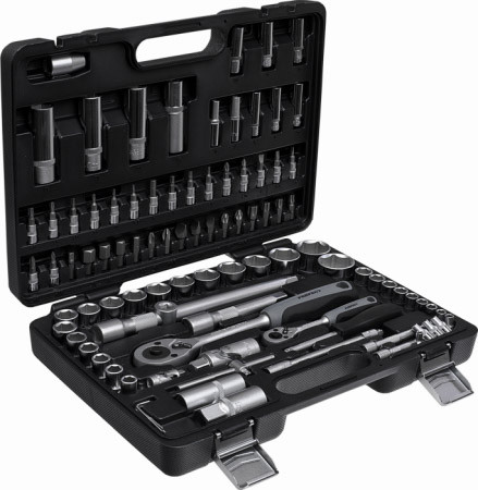 Socket set STALCO PERFECT S-77294